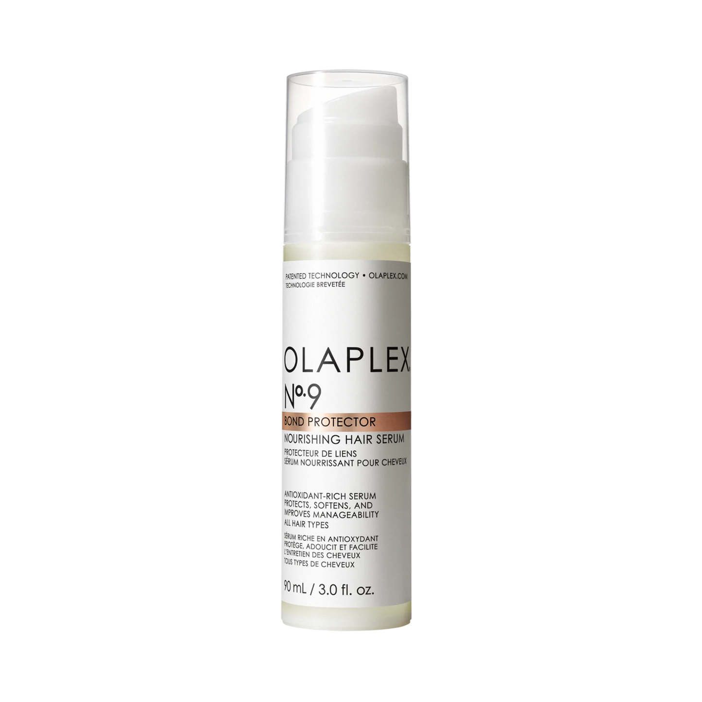 OLAPLEX N°9 SÉRUM NOURRISSANT - 90ML