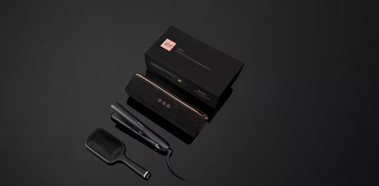 COFFRET GHD GOLD